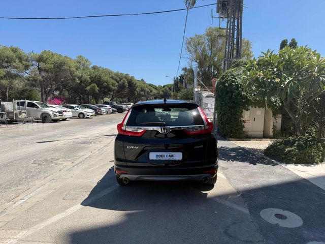 הונדה CR-V