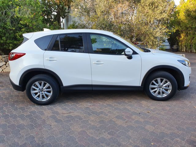 מאזדה CX-5