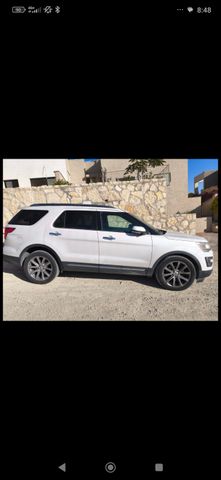פורד אקספלורר
