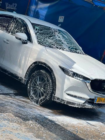 מודעת רכב מאזדה CX-5