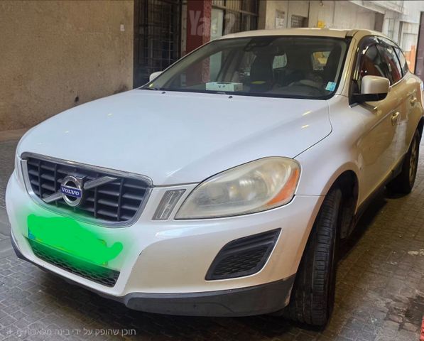 וולוו XC60