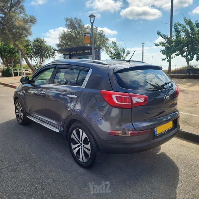 קיה ספורטז'