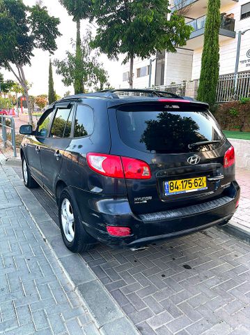 יונדאי סנטה פה