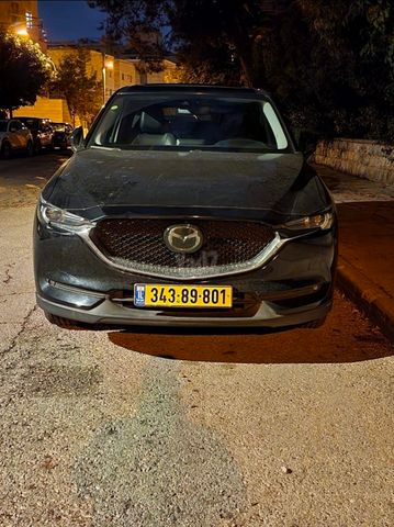 מאזדה CX-5