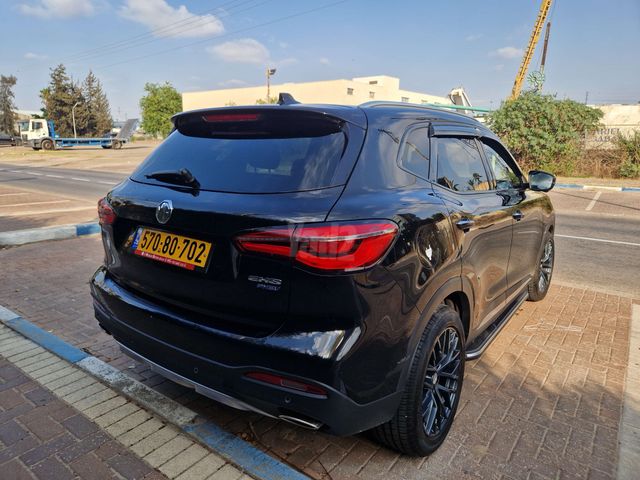אם ג'י EHS PHEV