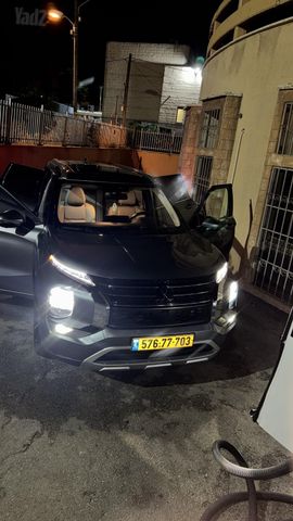 מודעת רכב מיצובישי אאוטלנדר