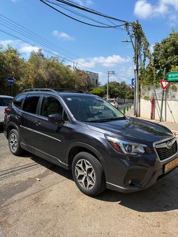סובארו פורסטר