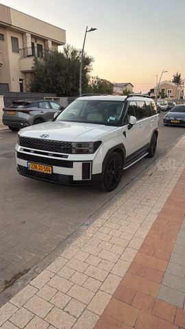 מודעת רכב יונדאי סנטה פה