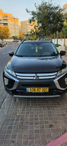 מיצובישי אקליפס קרוס