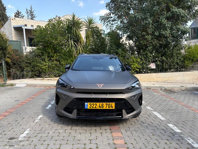 פורמנטור VZ אוט׳ 2.0 (333 כ״ס)