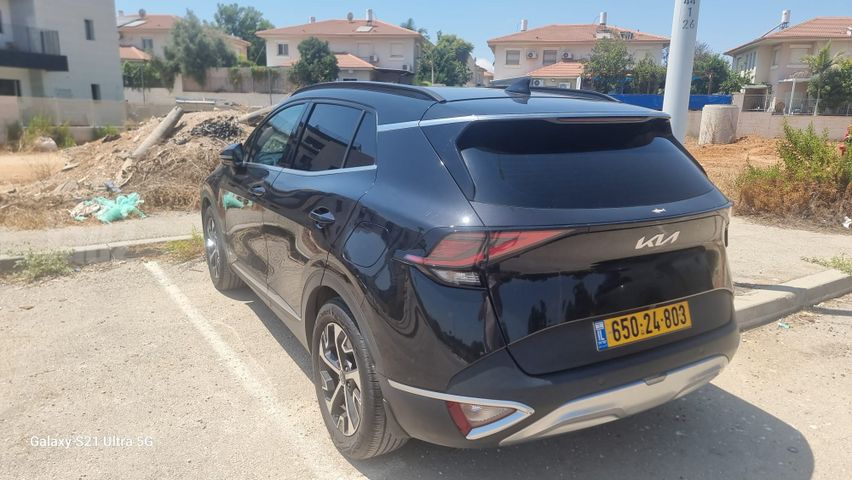 קיה ספורטז'
