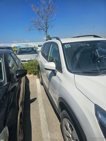 סובארו פורסטר