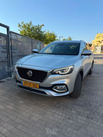 מודעת רכב אם ג'י EHS PHEV
