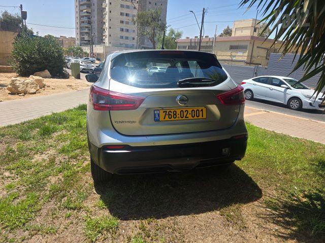 ניסאן קשקאי