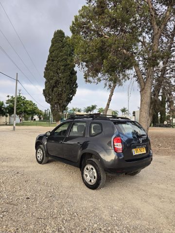 דאצ'יה דאסטר