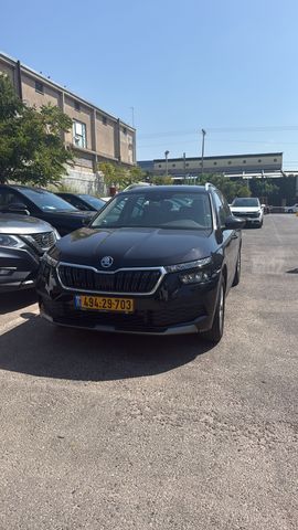 מודעת רכב סקודה קאמיק