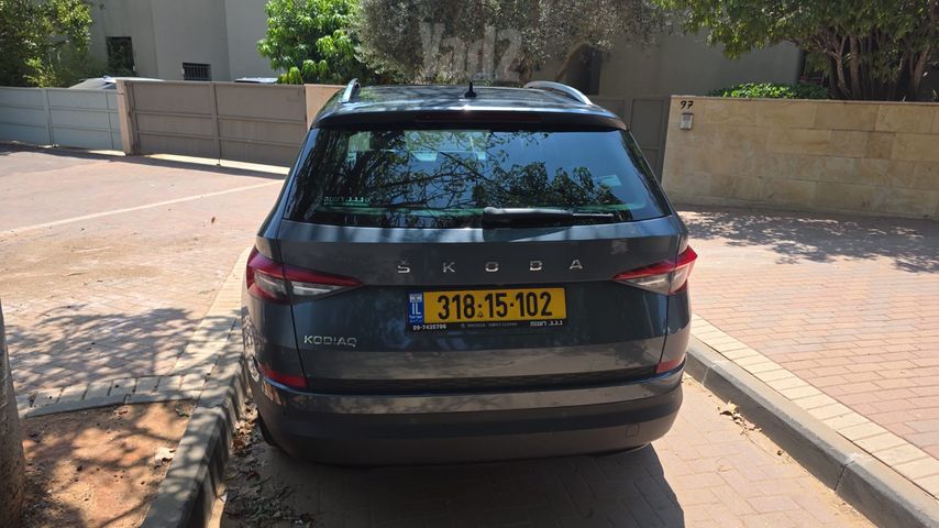 סקודה קודיאק