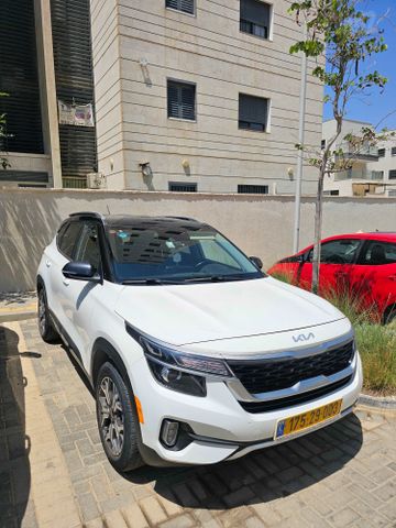מודעת רכב קיה סלטוס