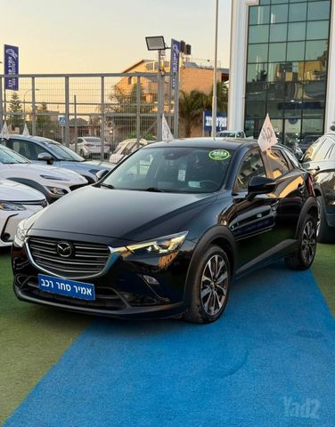 מאזדה CX-3