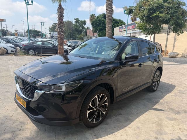 מאזדה CX-5