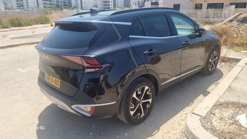 קיה ספורטז'
