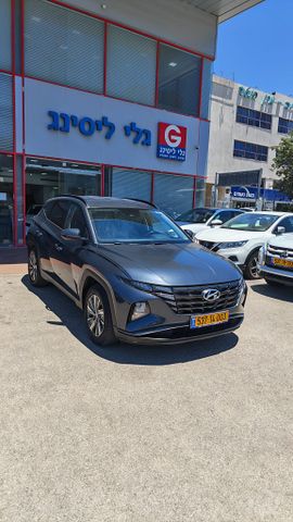 מודעת רכב יונדאי טוסון 1
