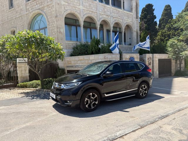 הונדה CR-V