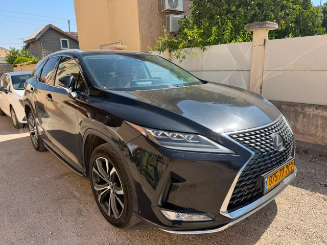 לקסוס RX