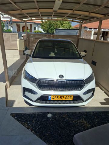 סקודה אניאק iV