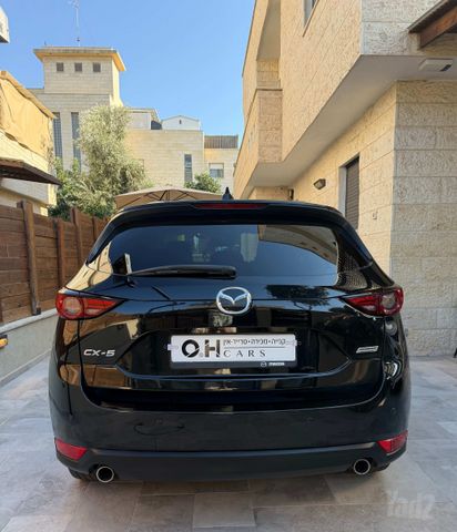 מאזדה CX-5