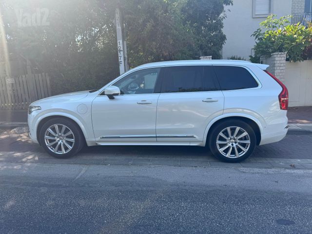 מודעת רכב וולוו XC90