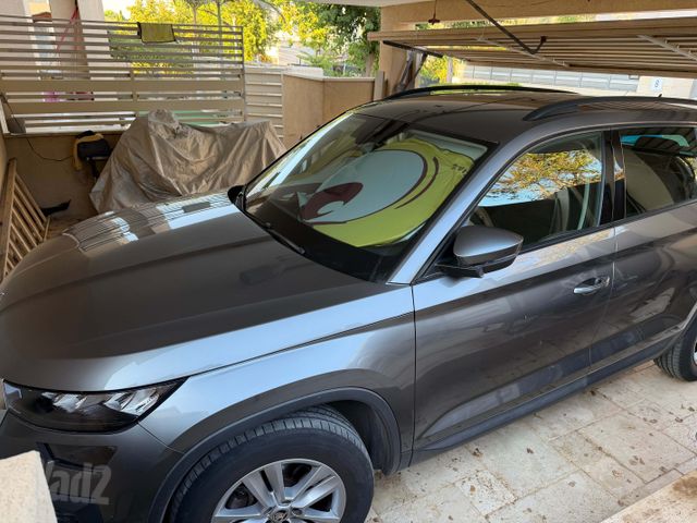 סקודה קודיאק