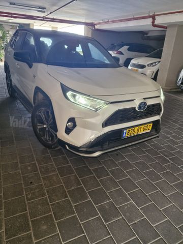 מודעת רכב טויוטה RAV4