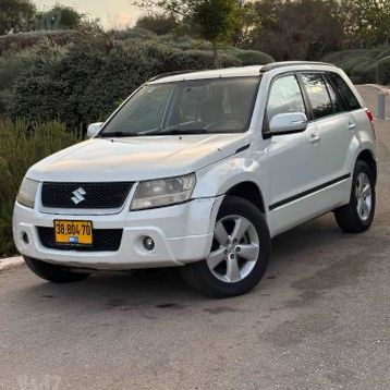 מודעת רכב סוזוקי גרנד ויטרה