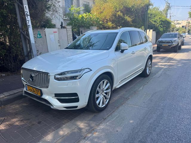 וולוו XC90