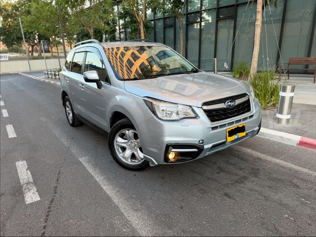 סובארו פורסטר