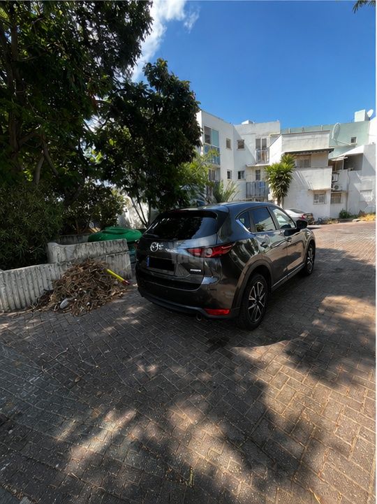 מאזדה CX-5