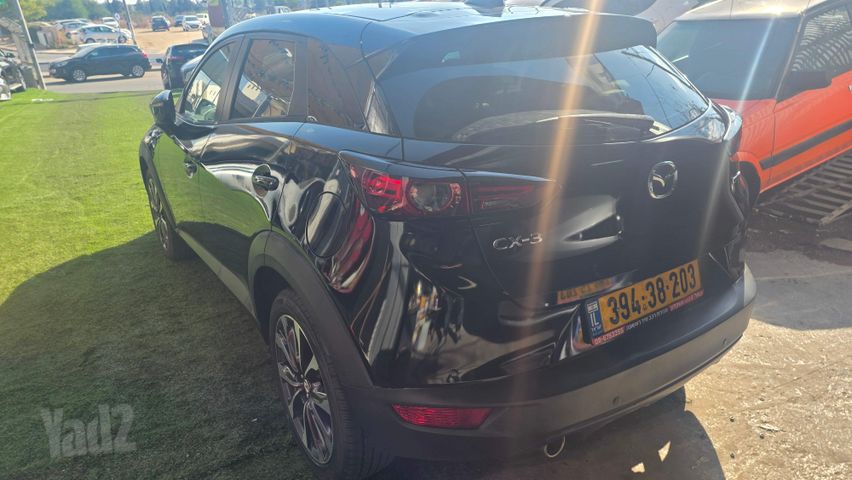 מאזדה CX-3