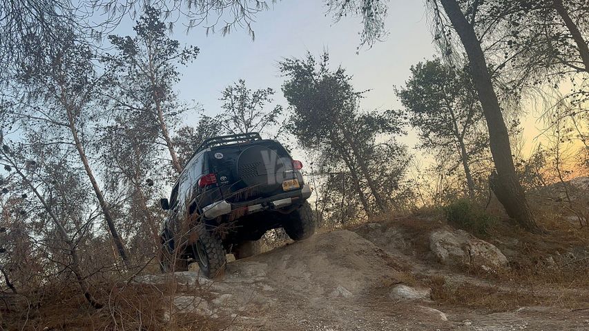 טויוטה FJ קרוזר