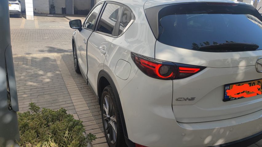 מאזדה CX-5