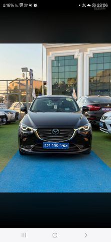 מאזדה CX-3