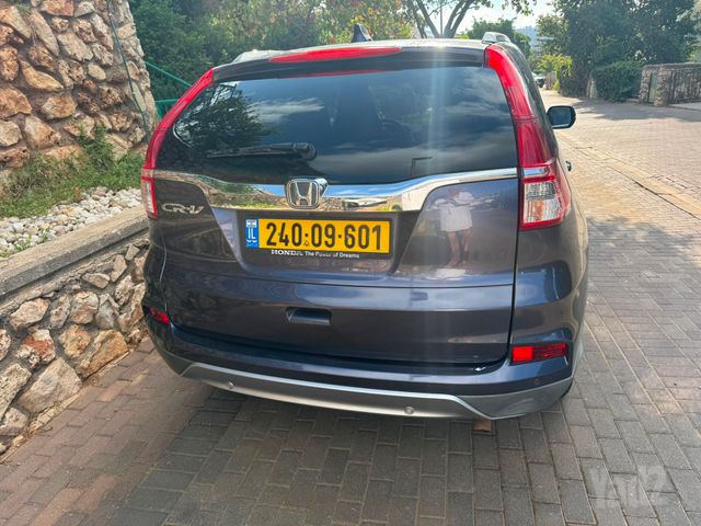 הונדה CR-V