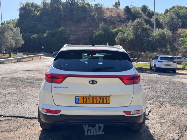 קיה ספורטז'