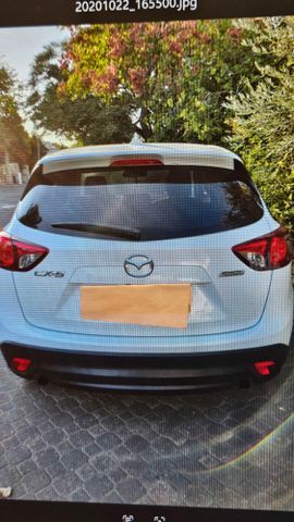 מאזדה CX-5