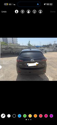 מאזדה CX-5