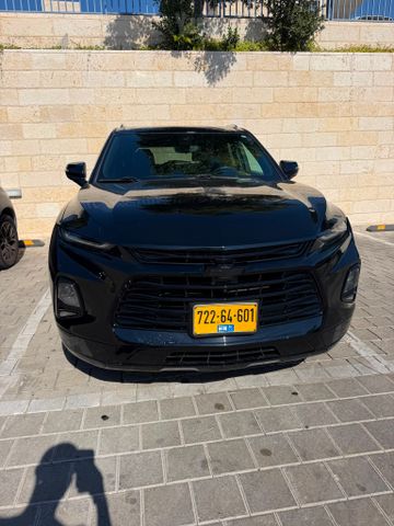 שברולט בלייזר