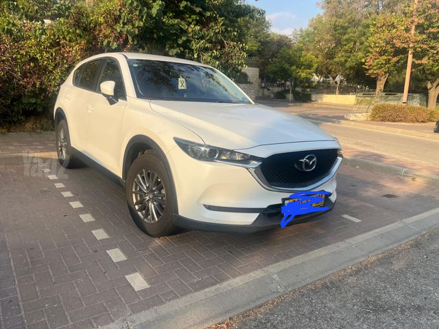 מאזדה CX-5