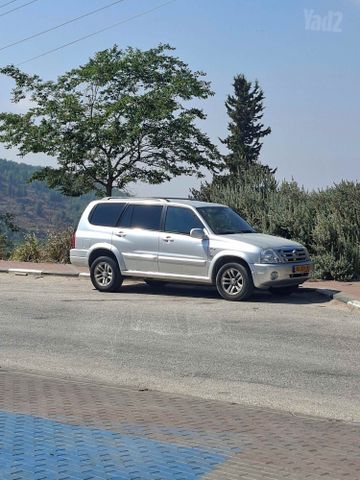 מודעת רכב סוזוקי גרנד ויטרה