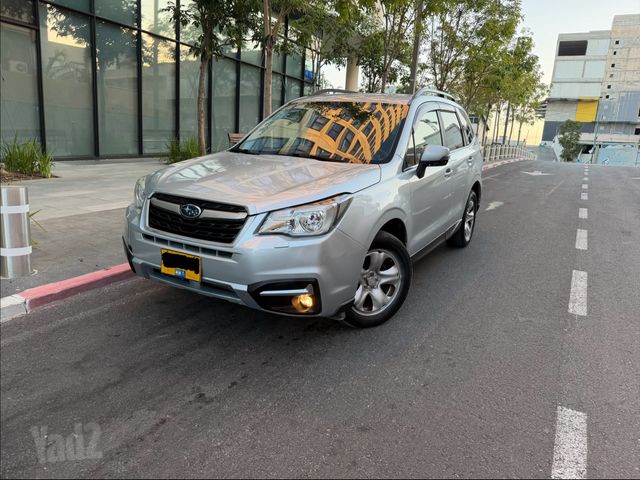 סובארו פורסטר