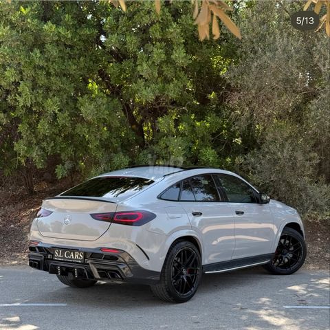 מרצדס-בנץ GLE